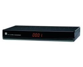 WISI Kabelreceiver HD mit HDMI Kabel