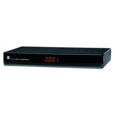 WISI Kabelreceiver HD mit HDMI Kabel